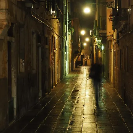 Ca Robberstad Venice