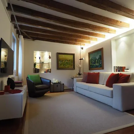Ca Robberstad Apartment Venedig