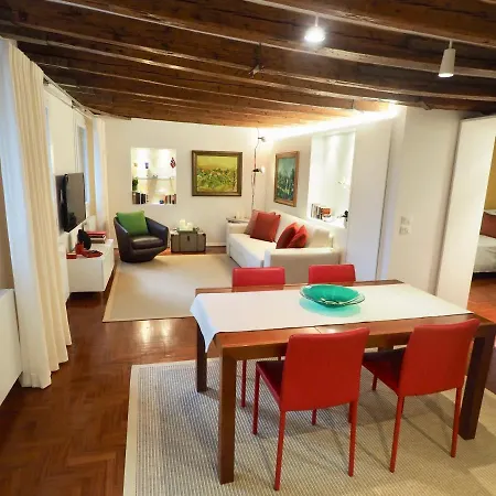 Apartment Ca Robberstad