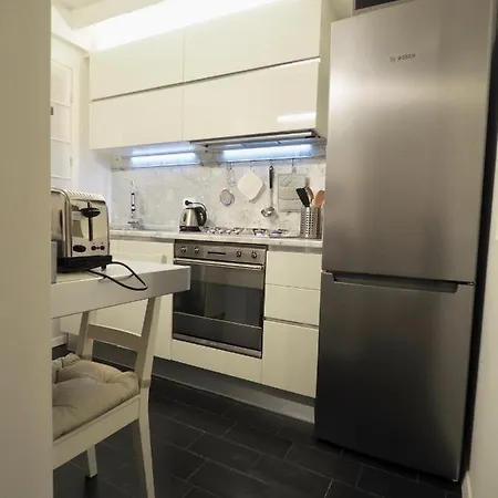 Апартаменты Ca Robberstad Венеция