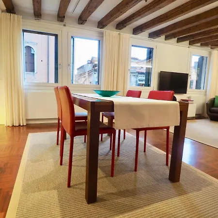 Ca Robberstad Apartment *