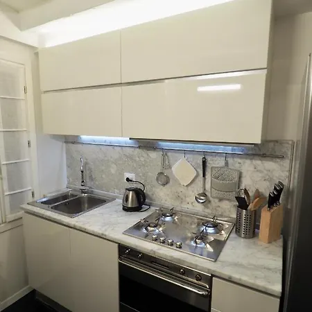 Ca Robberstad * Venedig