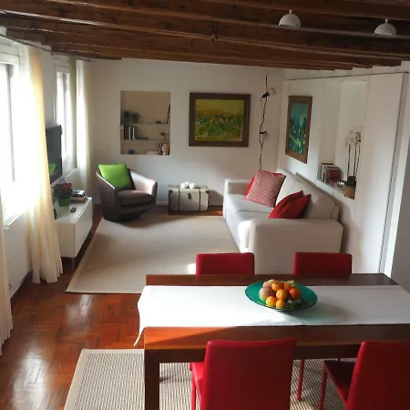 Ca Robberstad Apartment *