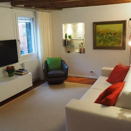 Ca Robberstad Apartment Venedig