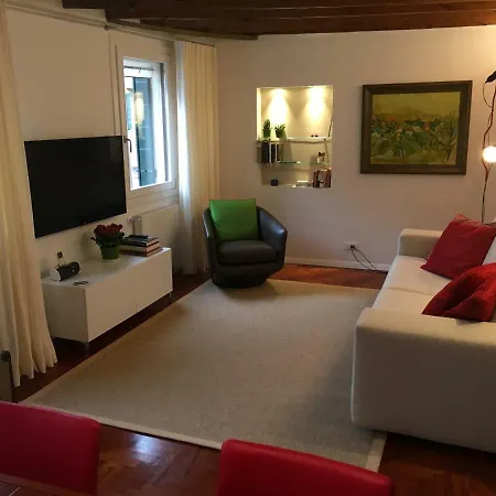 Ca Robberstad Apartment Venedig
