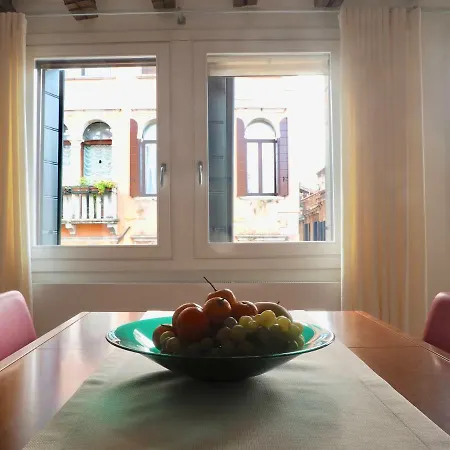 Ca Robberstad Apartment