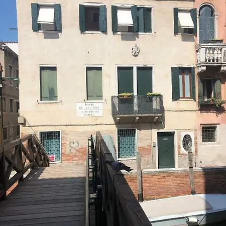 Ca Robberstad * Venedig