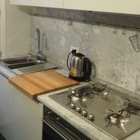 Ca Robberstad Apartment Venedig