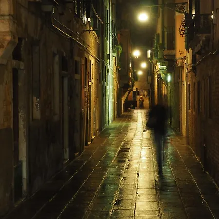 Ca Robberstad Venice