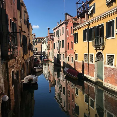 Ca Robberstad Venice