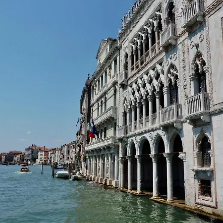 Ca Robberstad * Venice