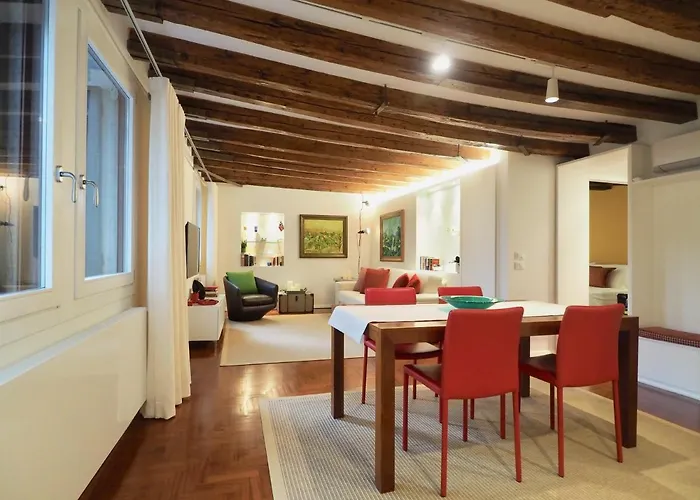 Ca Robberstad Apartment