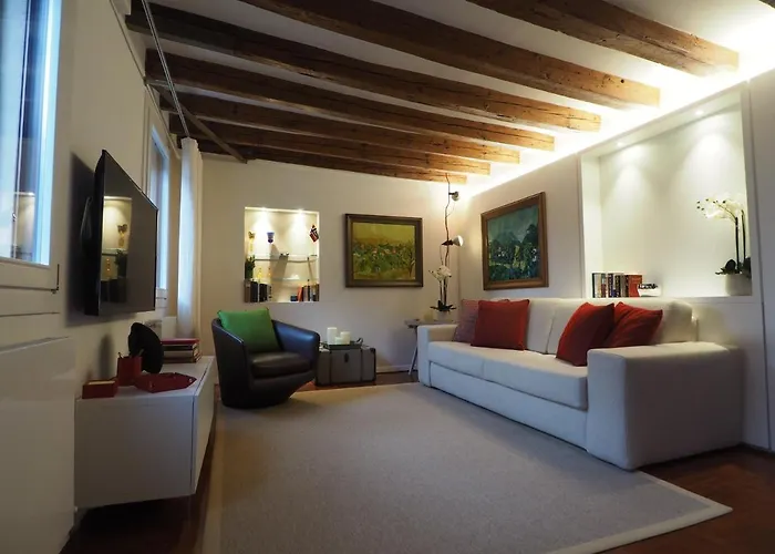 Ca Robberstad Apartment Venice