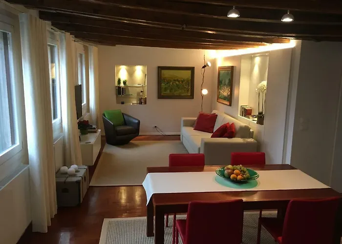 Διαμέρισμα Ca Robberstad Βενετία