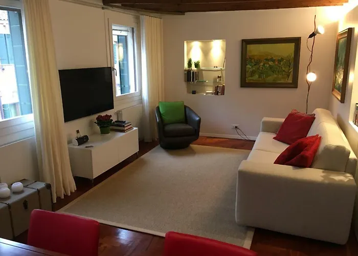 Ca Robberstad Διαμέρισμα Βενετία