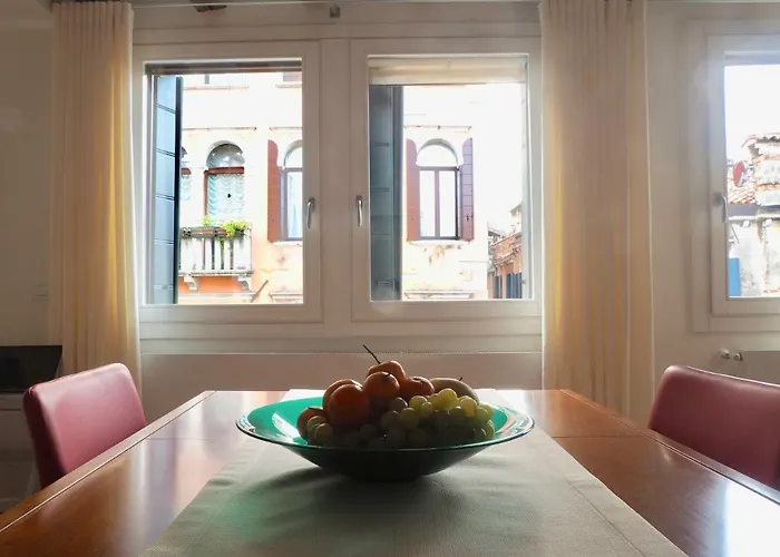 Ca Robberstad Διαμέρισμα