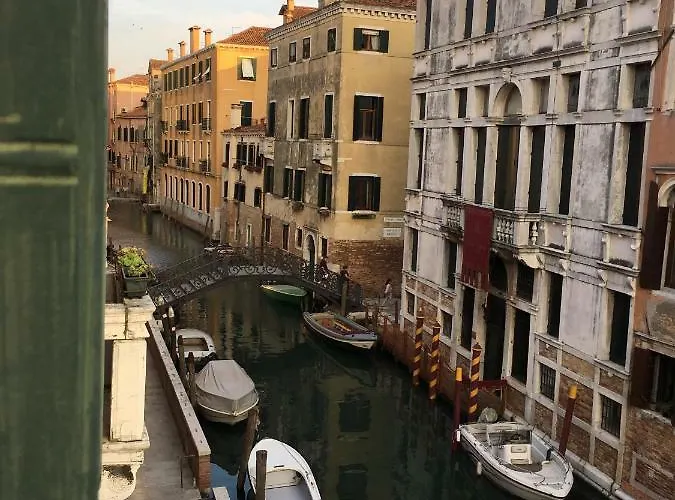 Ca Robberstad Apartment Venice