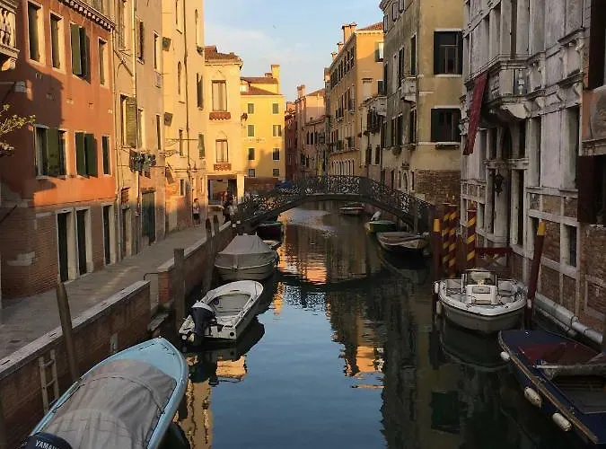 Ca Robberstad Διαμέρισμα *