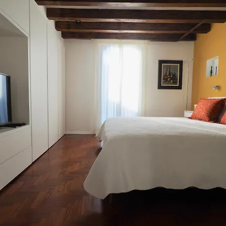 Ca Robberstad Apartman Velence