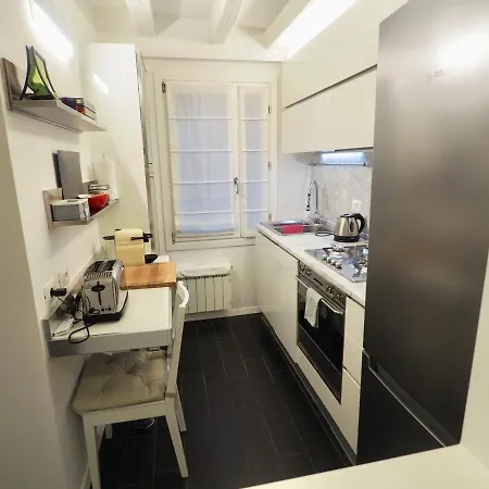 Cà Robberstad Lägenhet *