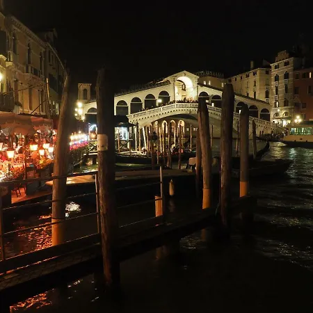 Lägenhet Cà Robberstad