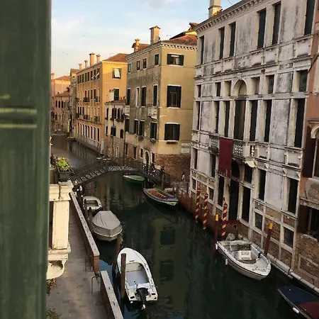 Cà Robberstad Lägenhet Venedig