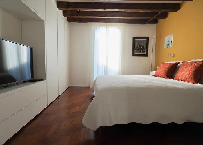 Ca Robberstad Апартаменты Венеция