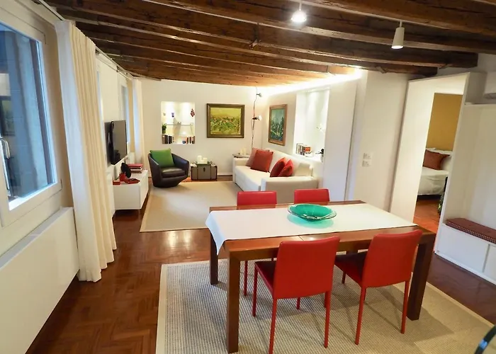 Апартаменты Ca Robberstad