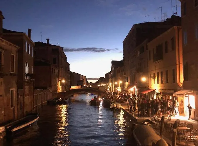 Ca Robberstad Апартаменты Венеция