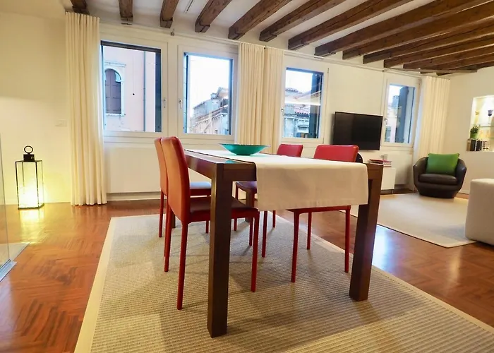 Ca Robberstad Апартаменты *