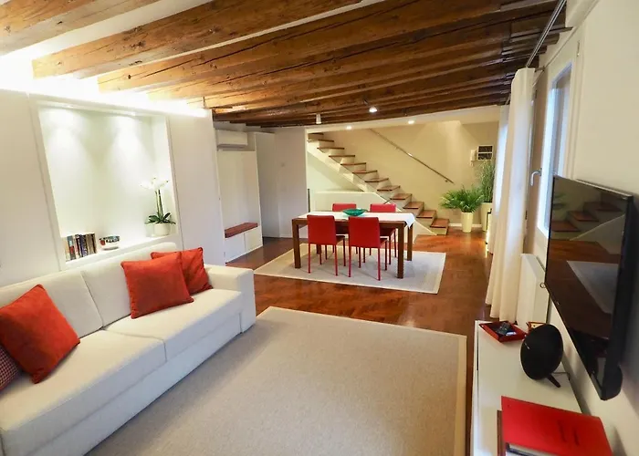 Ca Robberstad Апартаменты