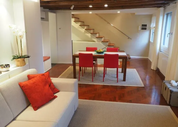 Ca Robberstad Венеция