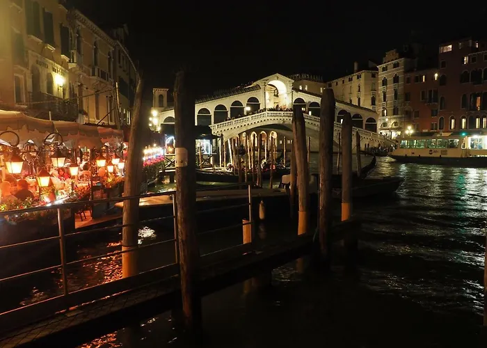 Апартаменты Ca Robberstad