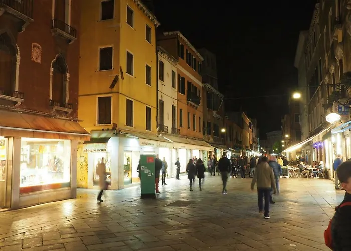 Апартаменты Ca Robberstad