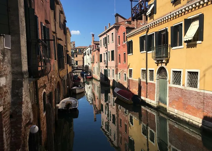 Ca Robberstad Венеция