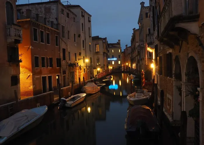 Ca Robberstad Апартаменты *