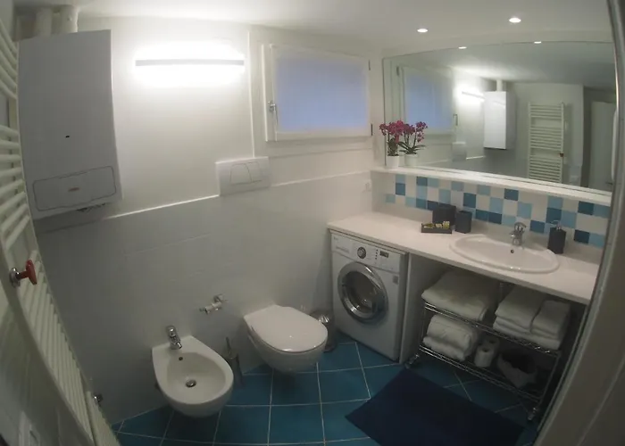 Ca Robberstad Апартаменты Венеция