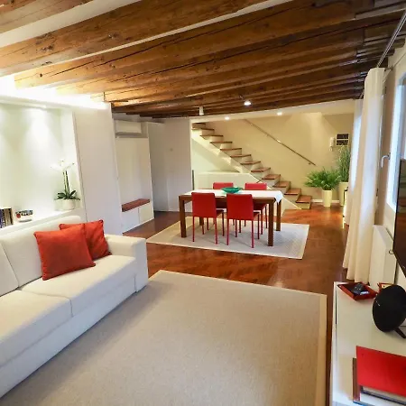 Ca Robberstad Apartamento