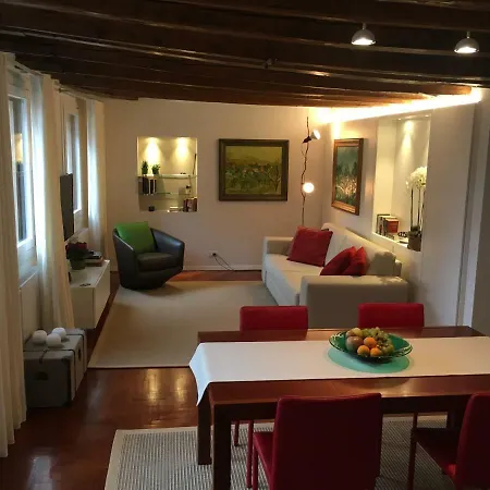 Apartamento Ca Robberstad Venecia