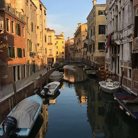 Ca Robberstad Apartamento *