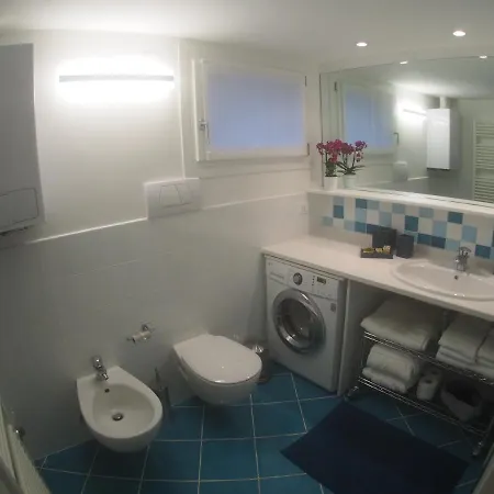 Ca Robberstad Apartamento Venecia